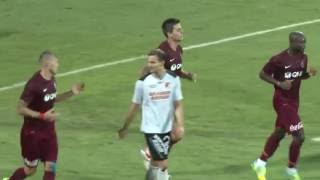 Trabzonspor 6-1 SV Gerasdorf Maçı Golleri