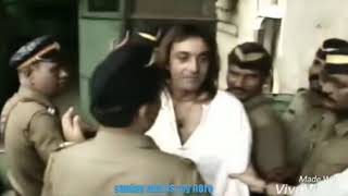 Sanju original video for sanjay dutt fans, kar har maidan Fateh..!!