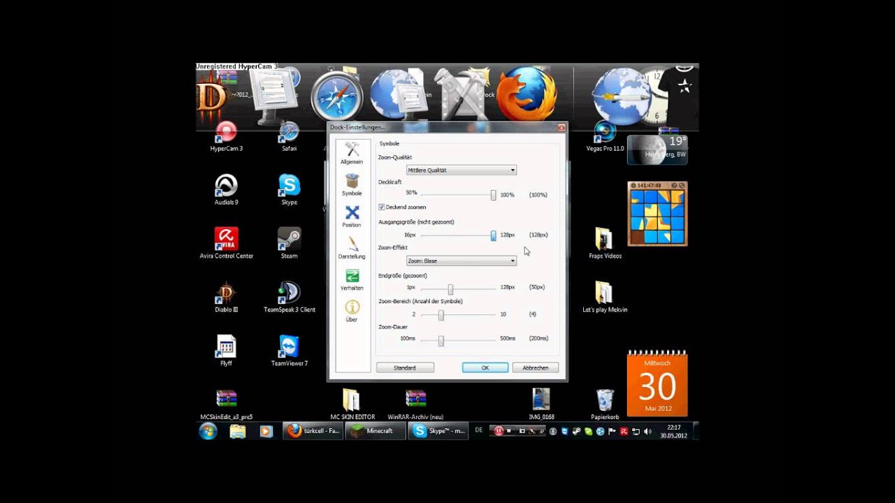 Rocketdock Unboxing Youtube