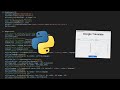 How To Make A Google Translater App In Python
