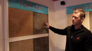 CCC Polished Concrete - Showroom Tour