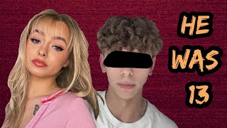 Zoe Laverne: TikTok's Most Nefarious Predator