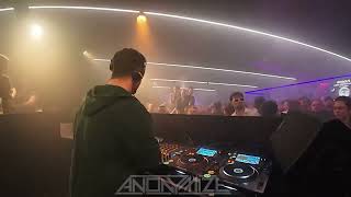 Anonymize @ Bonzai NYE Ikon Antwerp