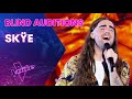 Skÿe Performs Billie Eilish's What Was I Made For | The Blind Auditions | The Voice Australia