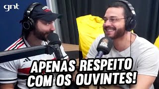 Revimos nossos conceitos e tratamos bem os ouvintes!