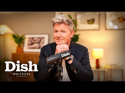 How Gordon Ramsay Won THREE Michelin Stars | Dish Podcast | Guard rose