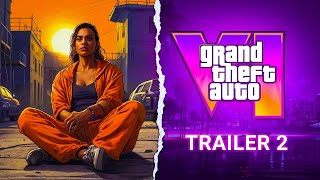 Grand Theft Auto VI Trailer 2 Leaks – All New Info & Details!