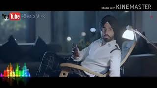 HATH CHUMME - AMMY VIRK (Official Video) B Praak | Jaani | Arvindr Khaira | Latest Punjab . MeNTaL