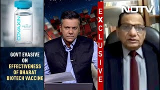 "Most People Will Get Covishield In First Round Of Vaccination": Dr VK Paul To NDTV