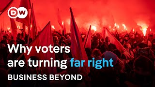 Does the economy matter to the far right? | Business Beyond