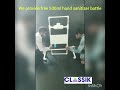 Hand Sanitizer Dispenser Stand