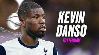 Kevin Danso Welcome to Tottenham?