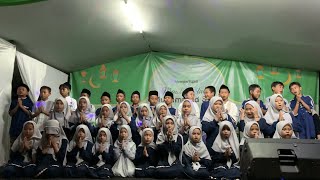 Kreasi Seni Anak “Kisah Rasul” | Peringatan Maulid Nabi Muhammad SAW 1444 H #Day1