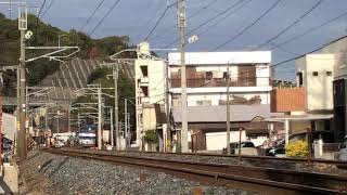 5067レ EF210-111牽引貨物列車　横川駅〜西広島駅間通過