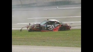 1993 Neil Bonnett Talladega Wreck Diehard 500