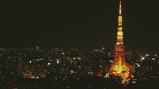 🌉 도쿄에 가보지 않았다면 PICK ❗️l Tokyo Jazz 💖 l Cafe Jazz, Store Music l 편안한 재즈 피아노 음악