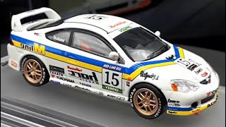 1/64 Honda Integra Type R  DC5 One Make Race 2002 by Inno64