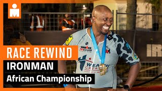 2023 ISUZU IRONMAN African Championship | Race Rewind