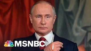 Putin's Next Move: 'It's Almost Like Unfinished Business From The Cold War.'