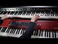 Comparing Korg SV-2 and Nord Piano 4