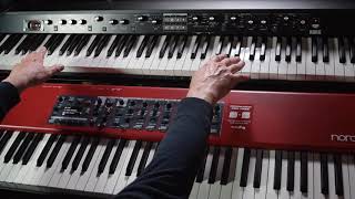 Comparing Korg SV-2 and Nord Piano 4