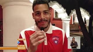 Actualidad deportiva en Cuba: Selección nacional de fútbol deja gratas impresiones