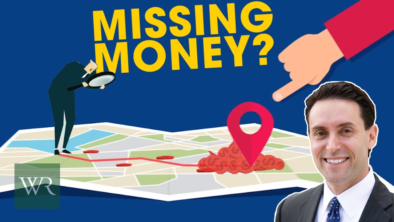 Do You Have Unclaimed Money? Find Out For Free At MissingMoney.Com ...