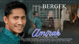 BERGEK - AMIRAH [ Aku Memang Suka Janda ] ( Official Music Video )