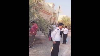 UAE PSBD Security guards Nepalese..