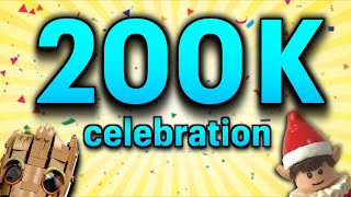 🎉 200K SUBSCRIBERS CELEBRATION STREAM 🎉