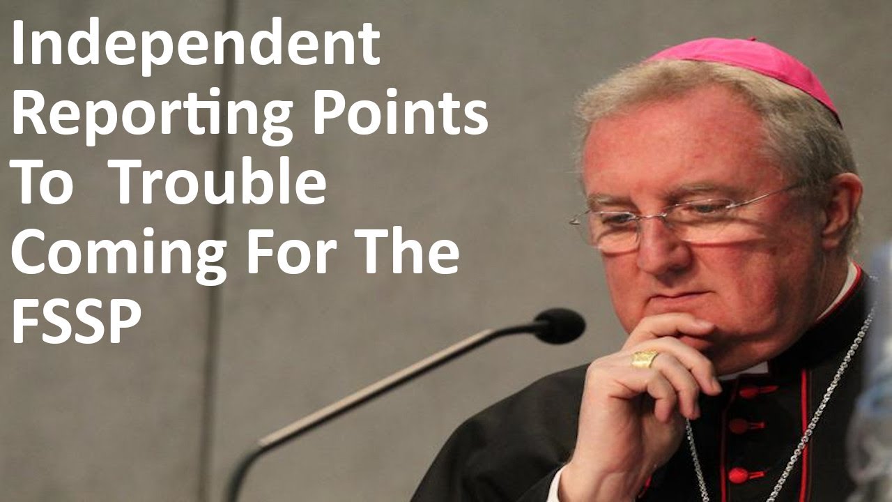 Independent Reporting Points To Trouble Coming For The FSSP