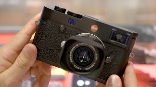 Leica M10 - First Look