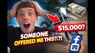 I put my ERIDE PRO on Facebook Marketplace for 24 HOURS...