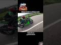 Kawasaki Ninja 🏍 zx10r vs Kawasaki Ninja Zx10r rider Bike 🏍 2k 1M @refugiomental6032 Viral video2k