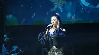 20221209 譚嘉儀Eyes On Me 演唱會2022 Let It Go