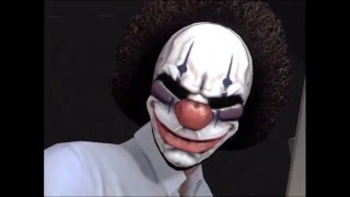PAYDAY 2: Chains Holiday Special 2015