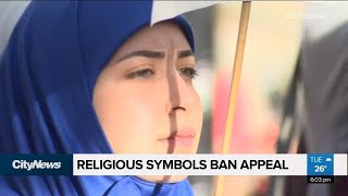 Appealing the religious symbols ban