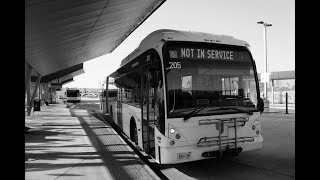 (Retired bus) Yrt Vanhool AG330 2005 Route 90