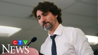 The WE scandal has damaged trust in Trudeau, put over 20 Liberal ridings at risk: Nanos