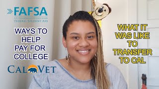Community College to UC Berkeley as a Transfer Student Part 2 || Including Bonus Topic ($$$)