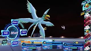 Cyber Sleuth Great challenge 5 Hard Mode