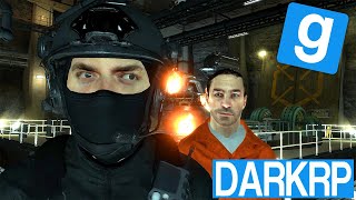 ON RETOURNE SUR SCP RP !! 💥(nouvelle map incroyable)