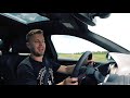 Tesla Model 3 vs BMW M2 Competition vs Audi RS3 - TRACK REVIEW  DRAG RACE & LAP TIMES
