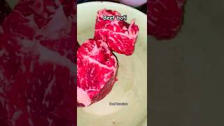 Beef boneless | Beef in process #shorts #trending #youtubeshorts #beef #beefboti #foodie