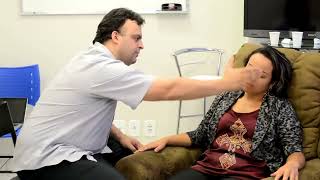 LESSON 4 - HYPNOTIC INDUCTION - DAVE ELMAN INDUCTION