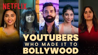 Did You Spot These YouTubers In Movies? | Mismatched, Tu Jhoothi Main Makkaar & More