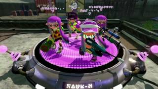 【S+99】声あり対抗戦 09【スプラトゥーン】