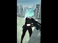 misinput vrchat anime vtuber vrc short