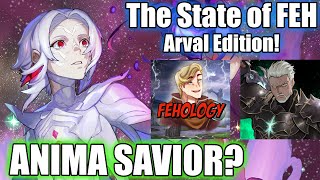 Arval is Here! Discussing Their Meta Impact | The State of FEH #8 ft. @Oblivionknight \u0026 @FEH