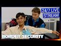 Smugglers Caught in the Act | Border Security Australia 24/7 Live Stream